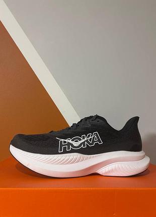 Мужские кроссовки hoka one one mach 6