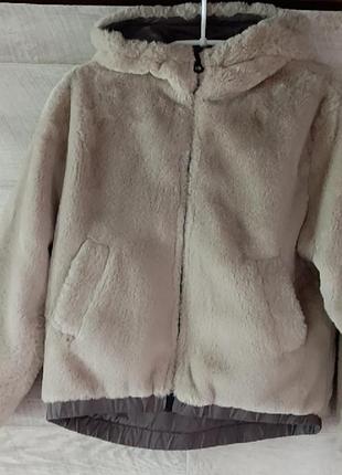 Шубка від zara 11-12 років