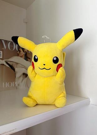 М'яка іграшка пікачу pokemon