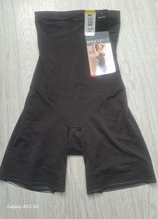 Утягивающие высокие шорты miraclesuit m
