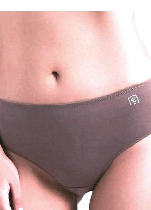 Трусики lanny mode р5117 бесшовные хлопок xxl, капучино