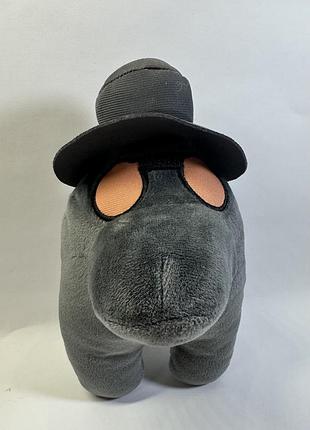 Мʼяка іграшка чумний доктор, among us