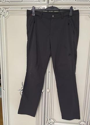 Трекінгові штани mammut outdoor оригінал розмір xl
