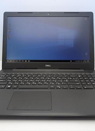 Ноутбук dell inspiron 15 3582 / intel pentium silver n5000 4 ядра /8gb-ddr4/ssd-120gb/intel uhd graphics /15.6" hd б/в
