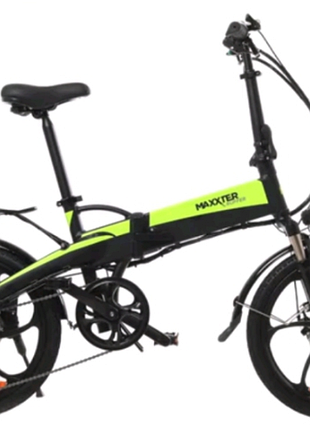 Електровелосипед maxxter