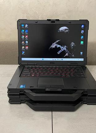 Ноутбук dell latitude 5430 rugged, 14" fhd ips, i5-1145g7, 16gb, 1tb ssd. гарантія