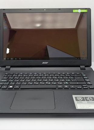 Ноутбук acer aspire es1-521/ amd a4-6210 4 ядра/8gb-ddr3/500gb-hdd/intel hd graphics/15.6" hd led б/в
