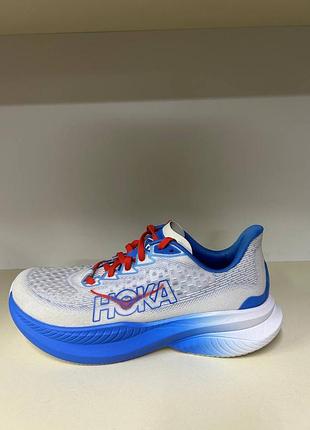 Женские кроссовки hoka one one mach 6