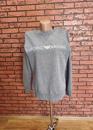 Світшот від emporio armani