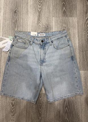 Шорти guess , джинсові , в розмірі с-м