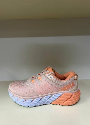 Женские кроссовки hoka one one gaviota 3