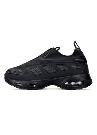 Чоловічі кросівки nike air max sndr all black