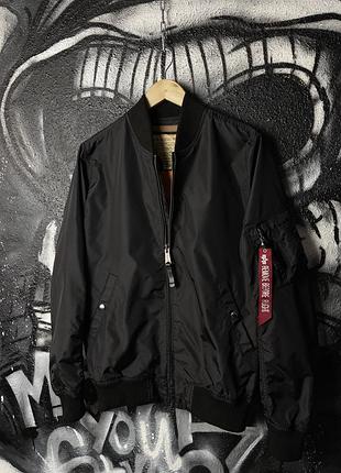 Alpha industries 🔝 бомбер