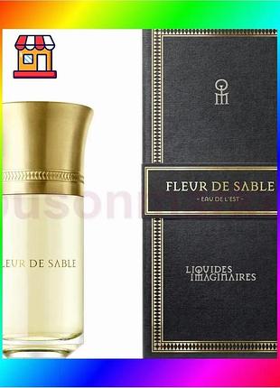 Bs les liquides imaginaires best mix fleur de sable 100ml парфюмированный спрей для мужчин и женщин ар bas77/n
