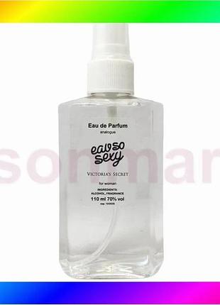 Bs victoria's secret eau best mix so sexy парфюм 110 мл женский аромат фруктовый гурманский для женщин bas77/n