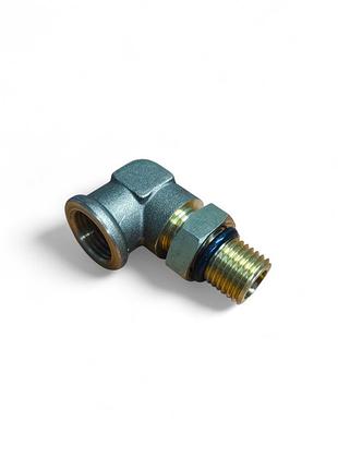 Соединитель двойник угловой m16x1,5*м16х1,5