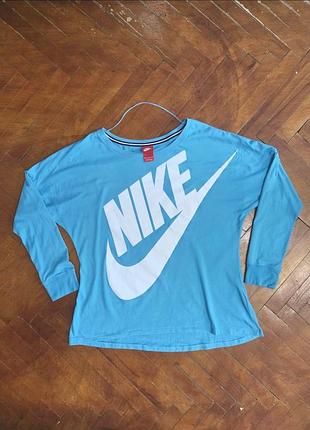 Nike, женская кофта с длинным рукавом лонгслив