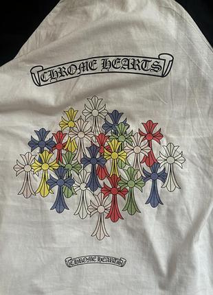 Лонгслив chrome hearts 2