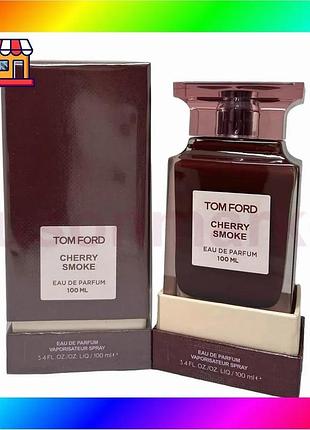 Bs парфюмированная вода унисекс best mix tom ford cherry smoke 100 мл аромат для мужчин и женщин bas77/n