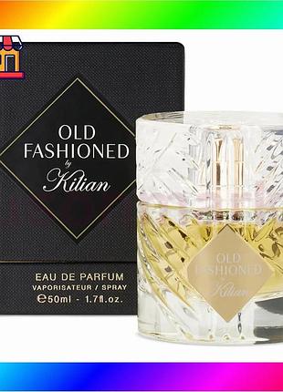 Bs kilian old fashioned best mix liquors collection 50ml аромат унисекс східний фужерний парфум для чо bas77/n