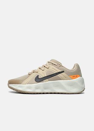 Мужские кроссовки nike metro tek desert khaki / smb+ 🔗