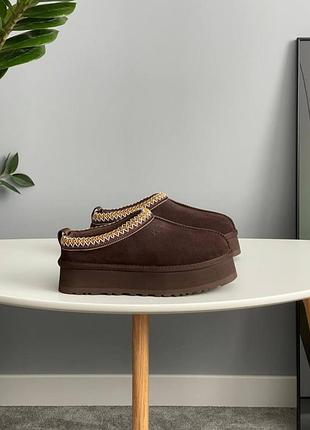 Уггі ugg tazz ii chocolate / smb+ 🔗