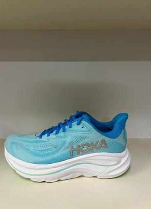 Женские кроссовки hoka one one clifton 10