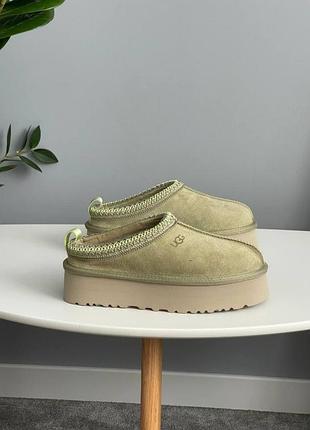 Уггі ugg tazz ii muted brass / smb+ 🔗