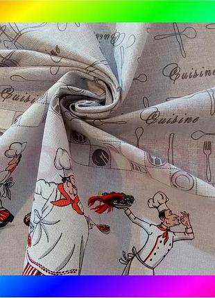 Bs скатерть ecotton 150х180 best mix см хлопчатобумажная рогожка белая уютная для стола декор для кухн bas77/n