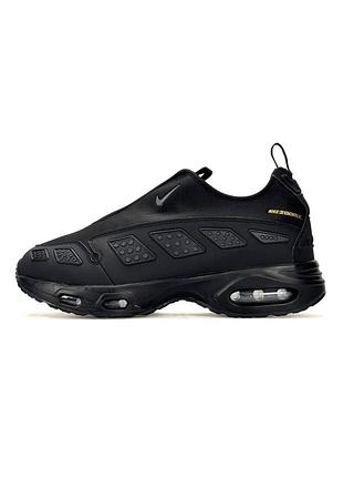Чоловічі кросівки nike air max sndr black