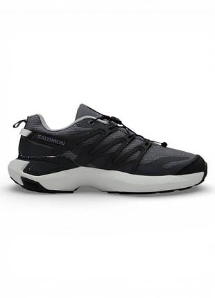Жіночі кросівки salomon xt pu re advanced grey white / smb+ 🔗