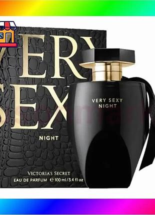 Bs парфюмированная вода victoria's best mix secret very sexy night 100мл восточно-цветочный аромат для bas77/n