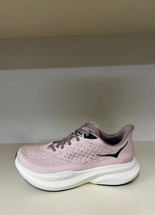 Женские кроссовки hoka one one mach 6