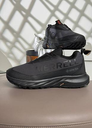 Термо кросівки merrell agility peak 5 gtx  gore-tex