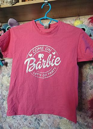 Барби футболка barbie