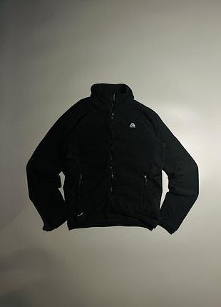 Nike acg фліска чорна жіноча