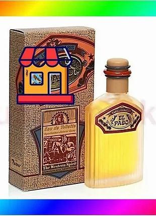 Bs мужской парфюм el best mix paso lomani the western spirit edt 100 ml bas77/n