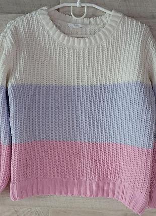 Кофта,светр m&s 11-12 років овер