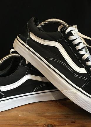 Кеди vans old skool