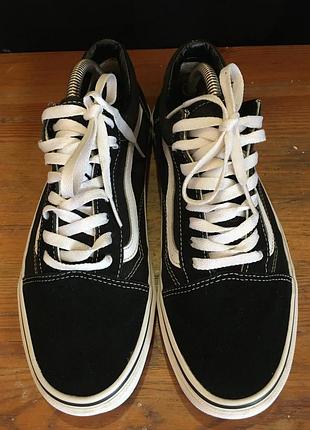 Кеди vans old skool 4