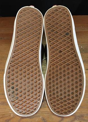Кеди vans old skool 7