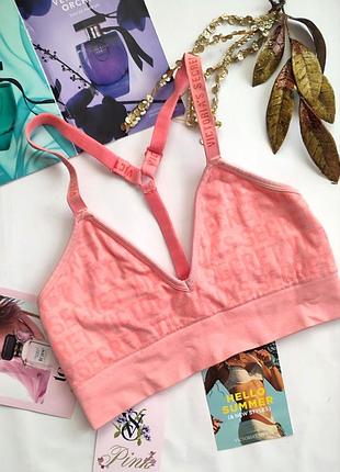 Бюстгальтер топ victoria's secret m 38 75b 75c 80a 80b