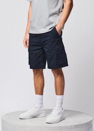 Primark utility cargo шорты карго с карманами р. w36