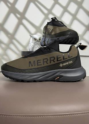 Термо кросівки merrell agility peak 5 gtx  gore-tex