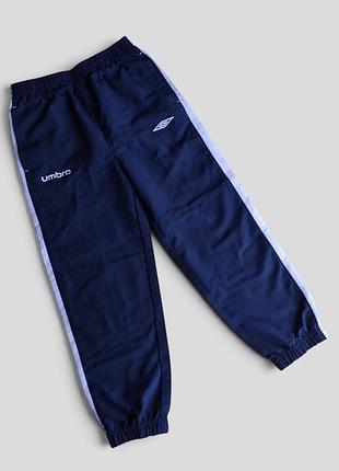 Спортивні штани umbro для хлопчика 122 см, 5-6 років