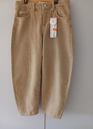 Джинсы женские баллоны
