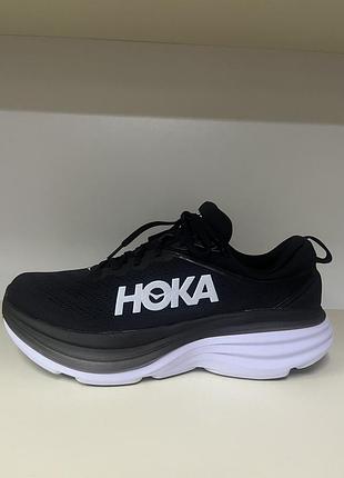 Чоловічі кросівки hoka bondi 8