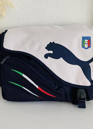 Спортивна сумка puma,  через плече (нова).