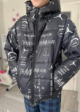 Куртка для хлопця xs