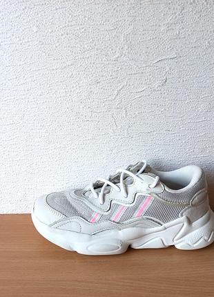 Суперові кросівки adidas ozweego 35 р. устілка 22 см.